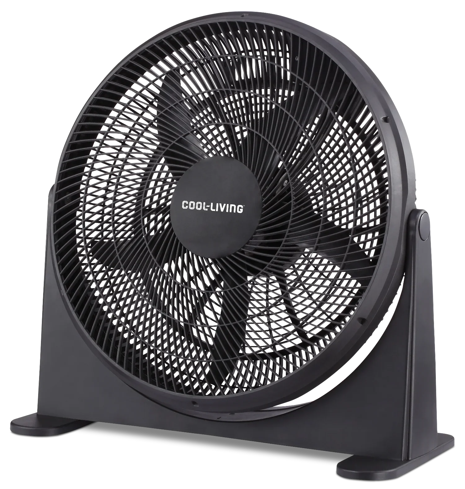 20-inch Turbo Fan, 3 Speed