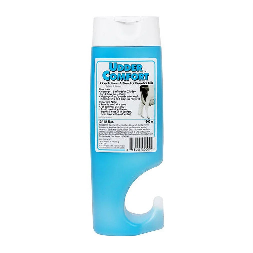 UDDER COMFORT INTERNATIONAL INC UDDER COMFORT LOTION 300ML MARKER 13055-1 - ALL