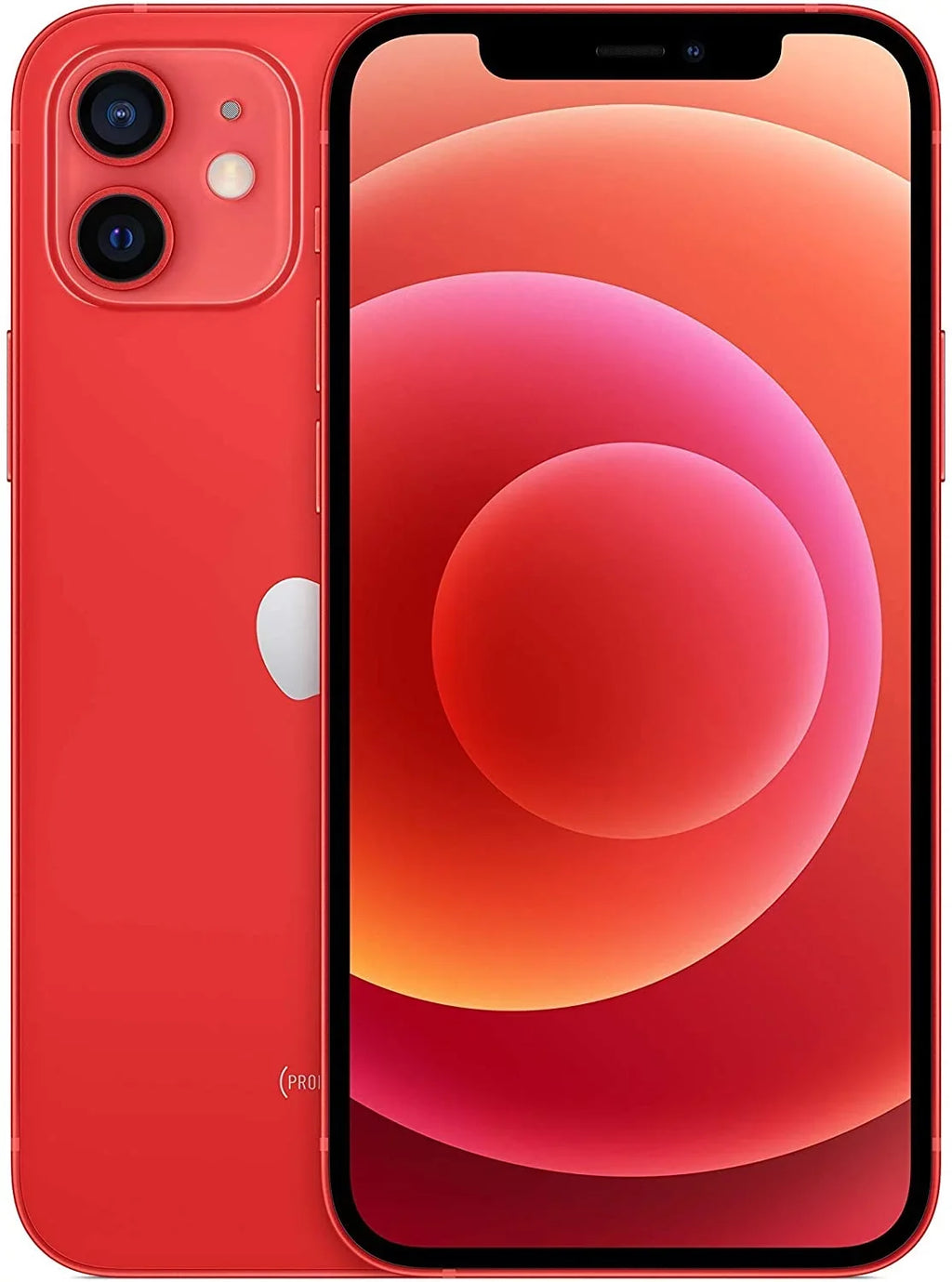 Restored Apple iPhone 12 64GB (Xfinity Mobile) Red (Refurbished)