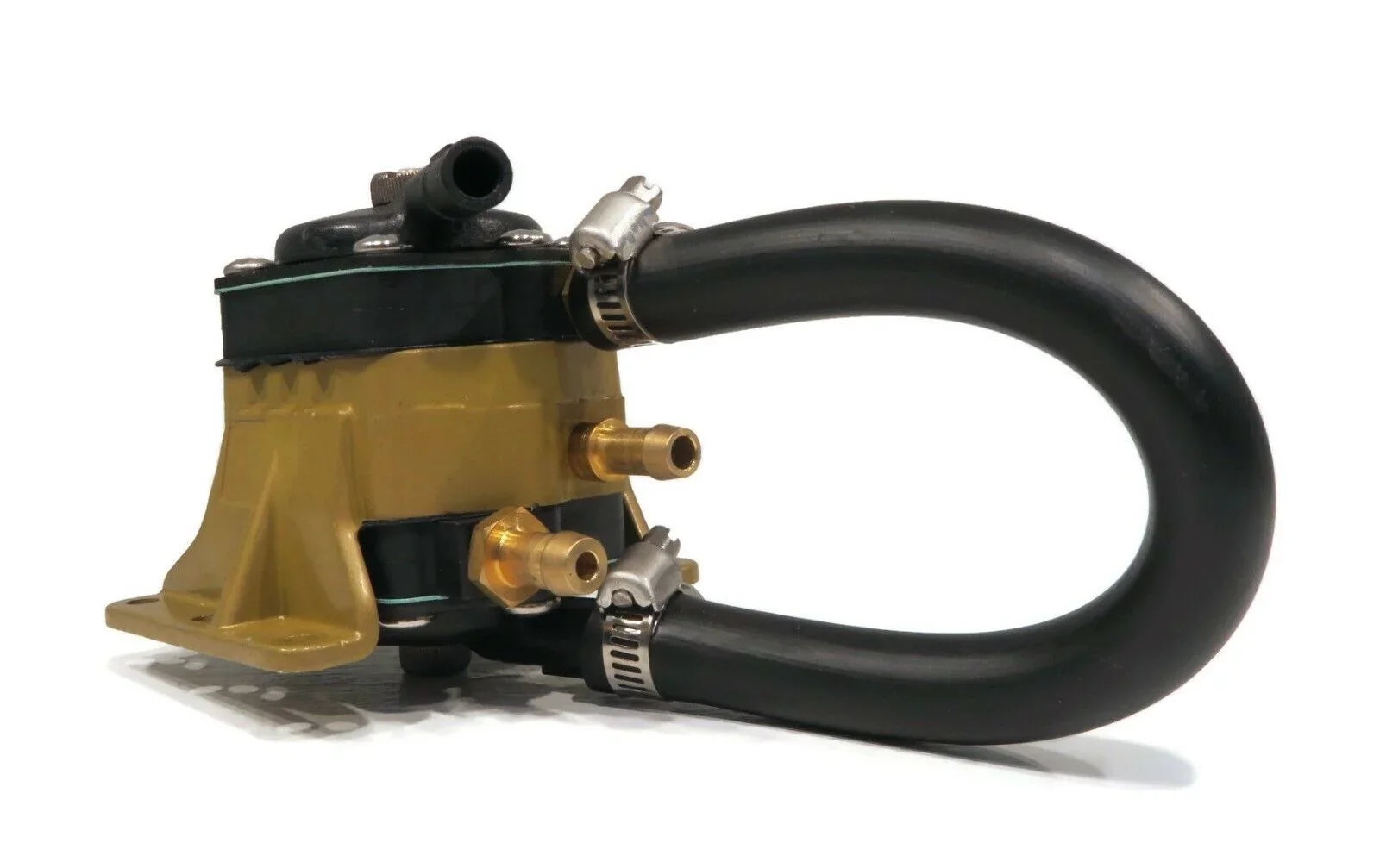 The ROP Shop | VRO Conversion Fuel Pump For Johnson, Evinrude, OMC, BRP 0175103, 0175107 Craft