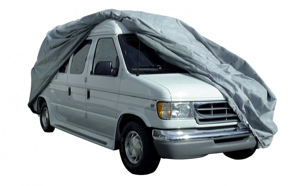 ADCO Class B SFS AquaShed Van Shield Grey