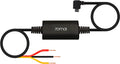 Hardwire Kit, 10ft ro USB Car Dash Cams, 12V-30V to 5V/2.4A, Low Voltage Protection, 24 Hour Parking