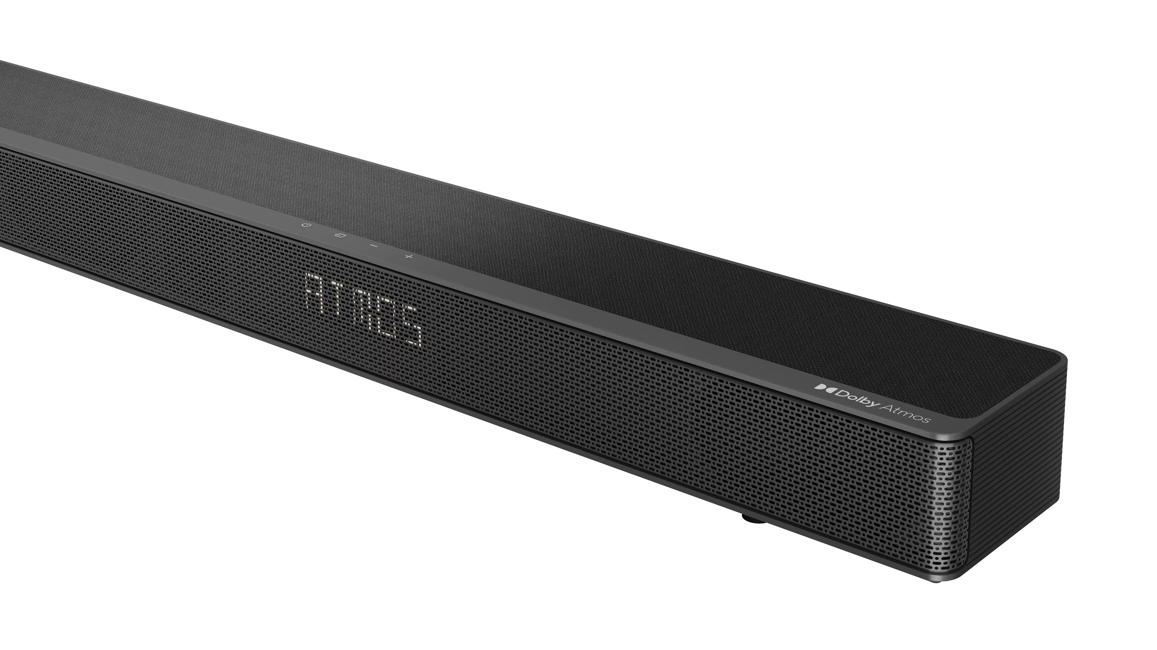Restored Hisense 3.1.2 Ch 360W Soundbar with Wireless Subwoofer* and Dolby Atmos (AX3120G) (Refurbished)