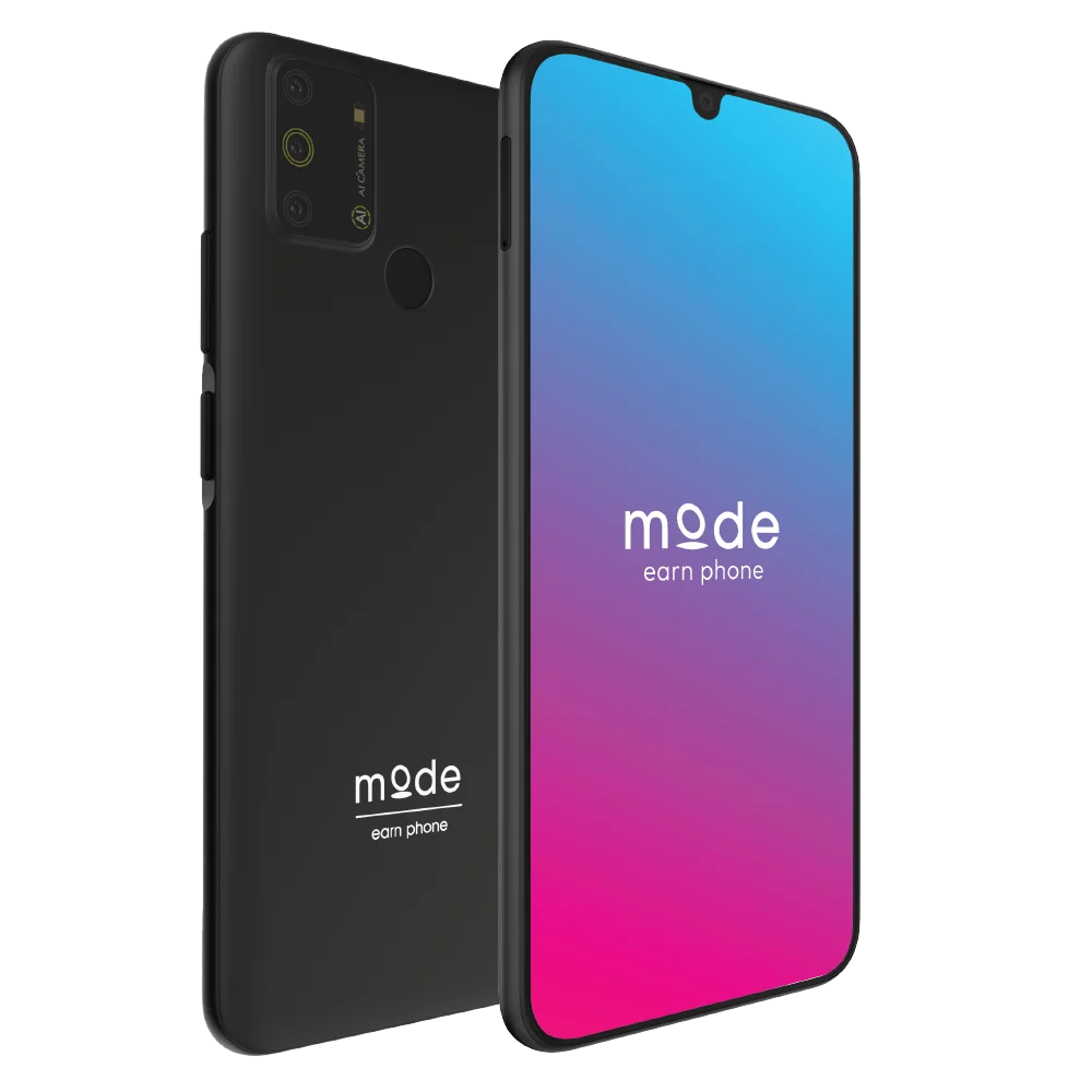 The New Mode Earn Phone, Unlocked Android Cell Phone,Smartphone 128GB, 6.52”, 13MP Camera