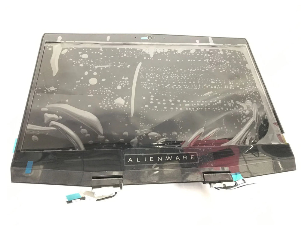 Dell Alienware M15 15.6" FHD WVA NON-TOUCH Screen Panel Complete Assembly 8MNHD 08MNHD CN-08MNHD