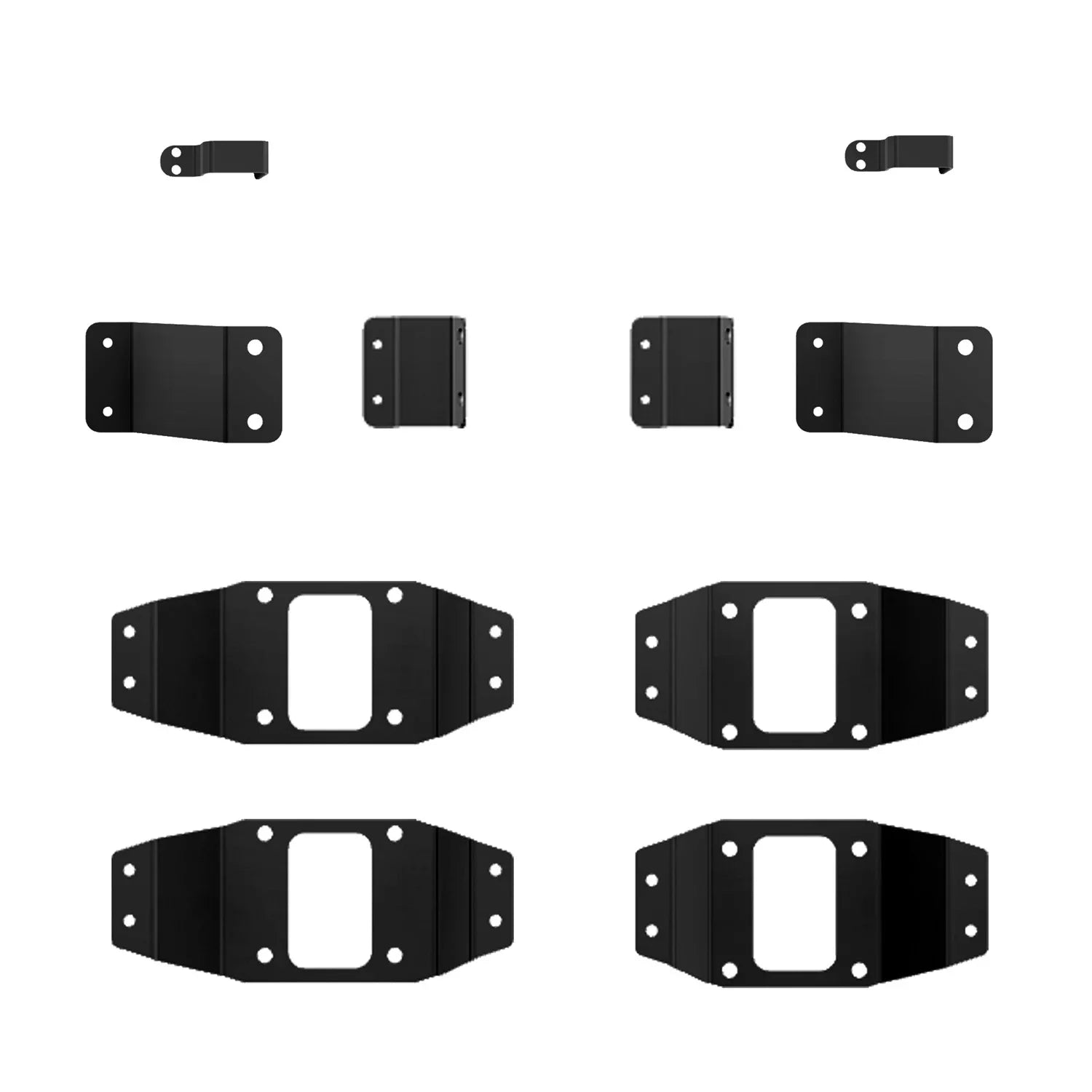 Putco 195151 Truck Molle Bed Panel Fits Ford F-250 Super Duty Fits select: 2017-2022 FORD F250, 2017-2022 FORD F350