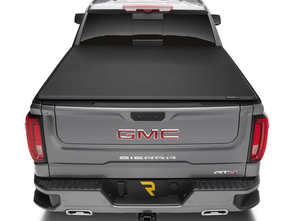 Extang by RealTruck Trifecta ALX Soft Folding Truck Bed Tonneau Shield | 90435 | with 2009 - 2018, 19'-24' Classic Body 1500 Dodge Ram 1500, 2019-21 2500/3500 8' Bed (96.3")