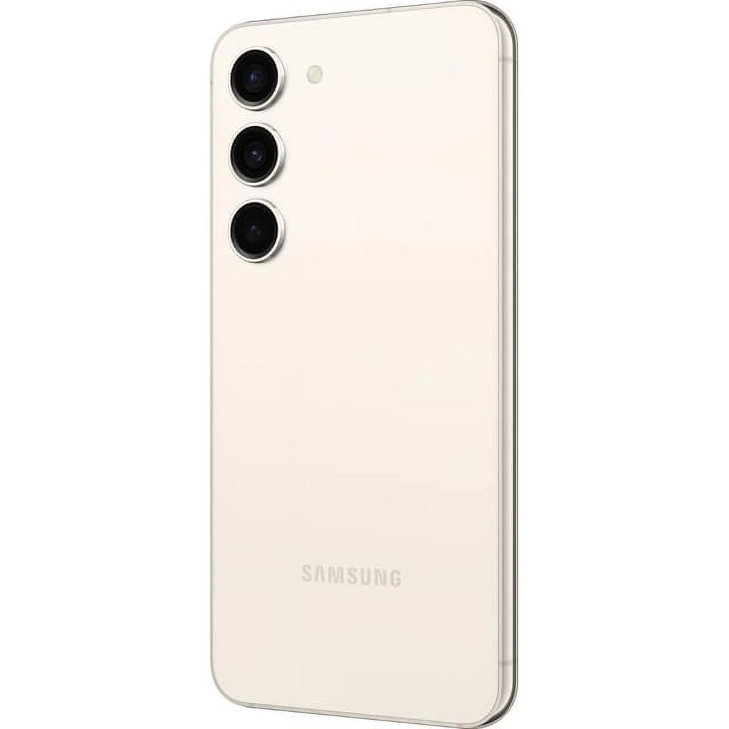 Pre-Owned Samsung Galaxy S23 5G S911U (AT&T Only) 128GB Cream