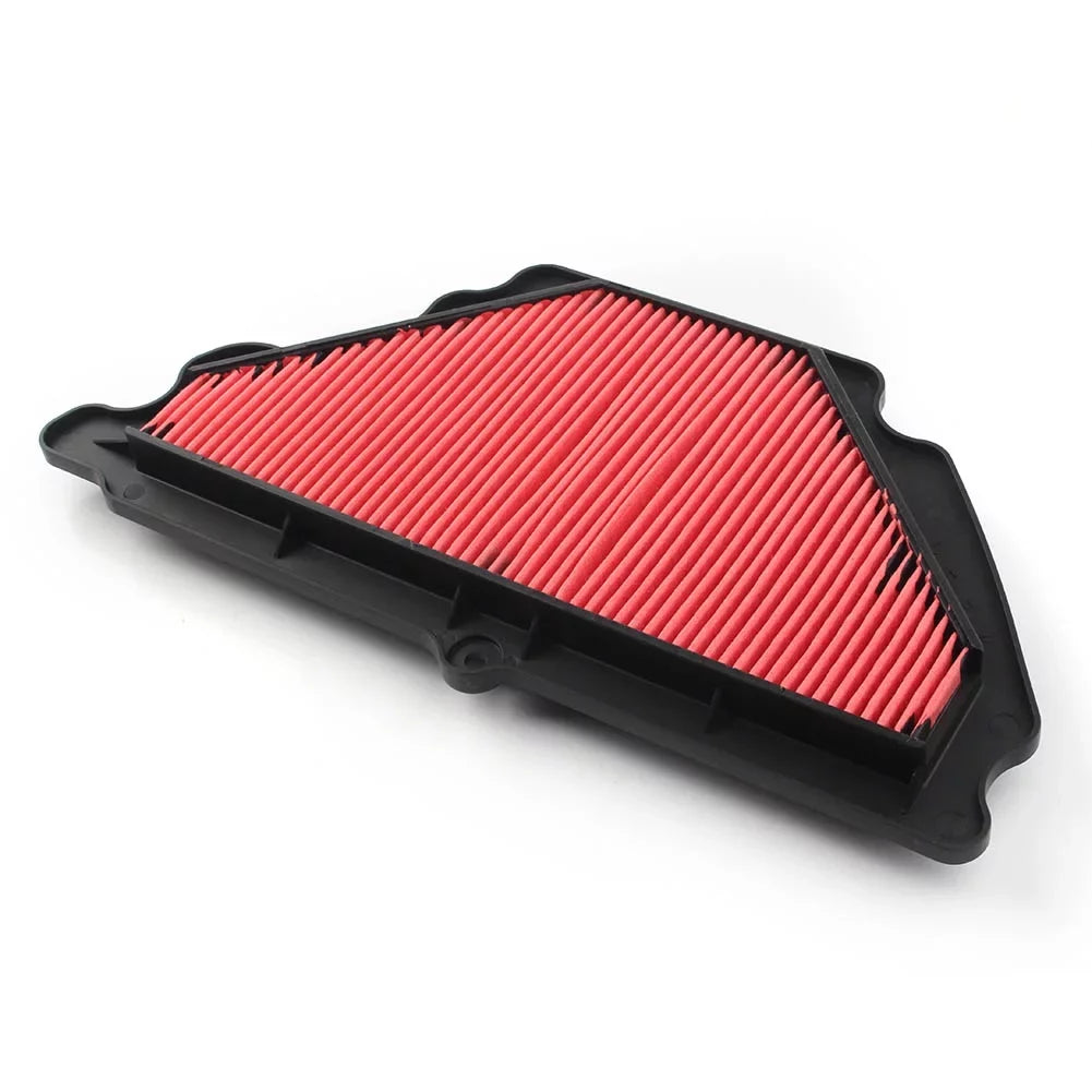 NS Motorbike Air Filter Cleaner Intake Turbine Spike Air System Component Replacement Kit Kawasaki Ninja ZX6R 2007-2008