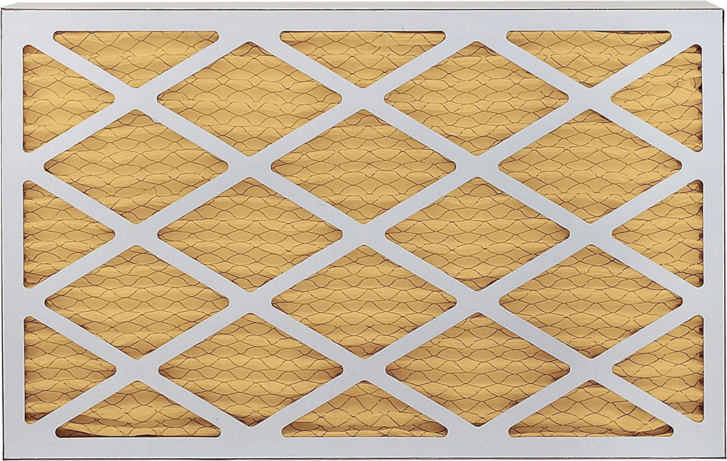 Filterbuy 10x30x2 MERV 11 Pleated HVAC AC Furnace Air Filters (1-Pack)