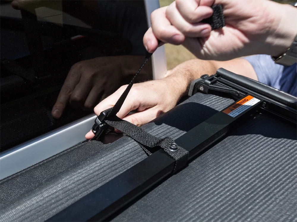 Gator Pro Premium Soft Tri-Fold Truck Bed Tonneau Wrap 2015-2018 Chevy Colorado GMC Canyon 5 Ft Bed