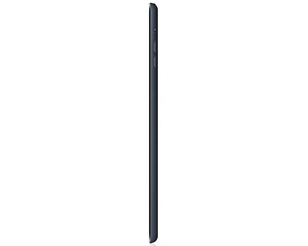 Restored Apple iPad Mini (1st Gen, 2012), 16GB, Black/Space Gray, WiFi, Case & Tempered Glass Screen Protector included (Refurbished)