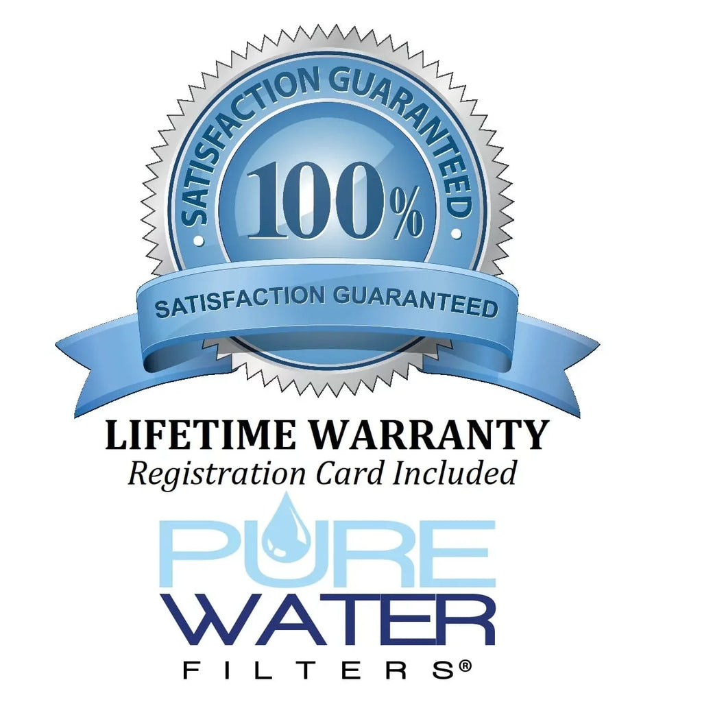 Keurig KQ8A Water Filter System Direct Water Line Plumb Kit Hookup For Models B150P, K150P, K155P, K2500, K3000, K3000SE, B3000, B3000SE, K3500, K4000