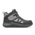 Merrell Mens Fullbench Speed Mid Leather Carbon Fiber Toe Work & Safety Boots