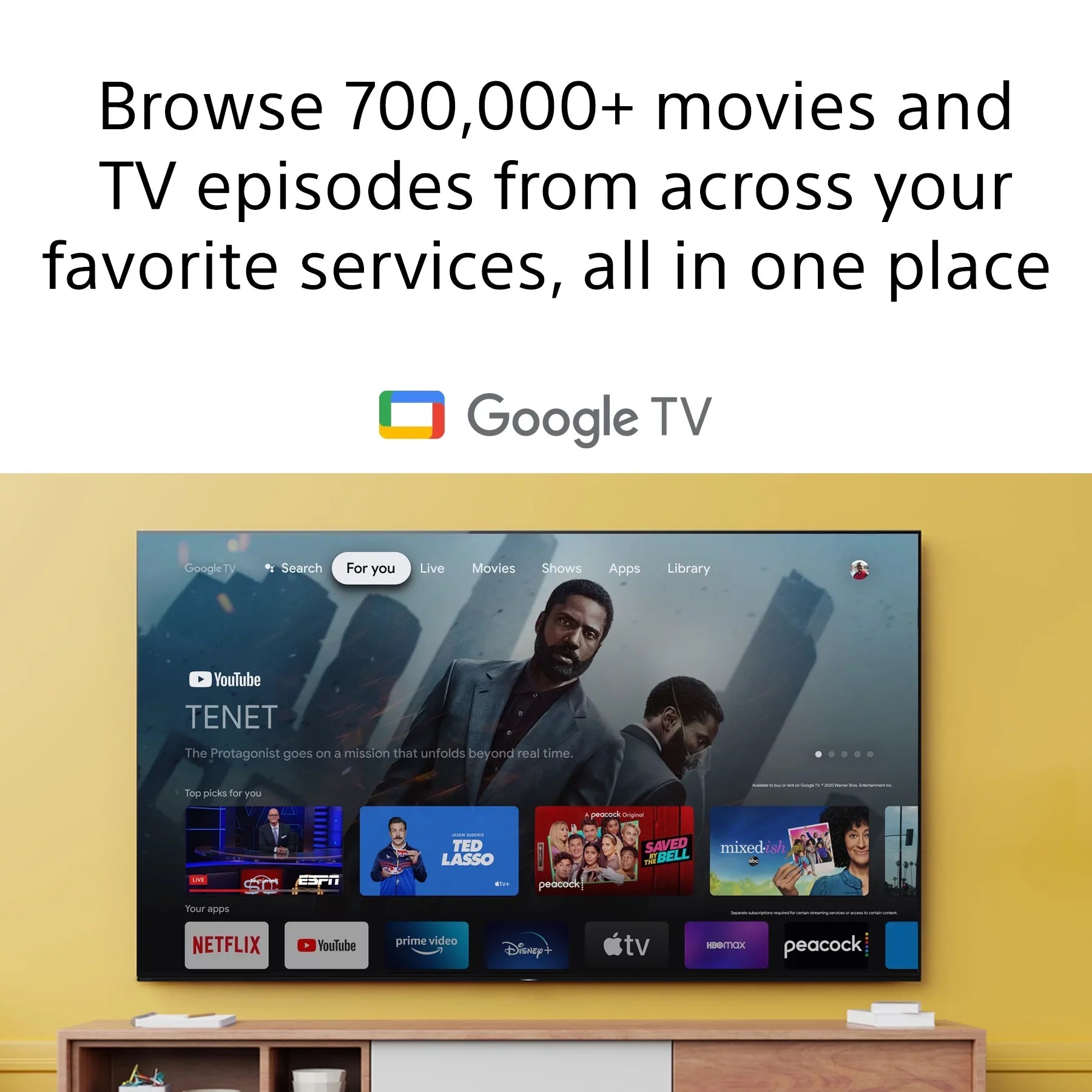 Sony 85" Class XR85X95J BRAVIA XR Full Array LED 4K Ultra HD Smart Google TV with Dolby Vision HDR X95J Series 2021 Model