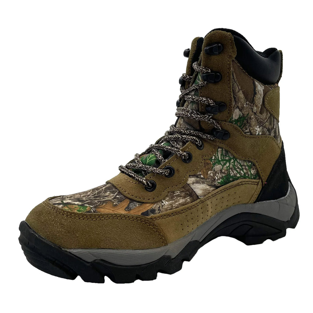 Winchester Men’s Bobbcat Realtree Edge Waterproof Hunting Boots