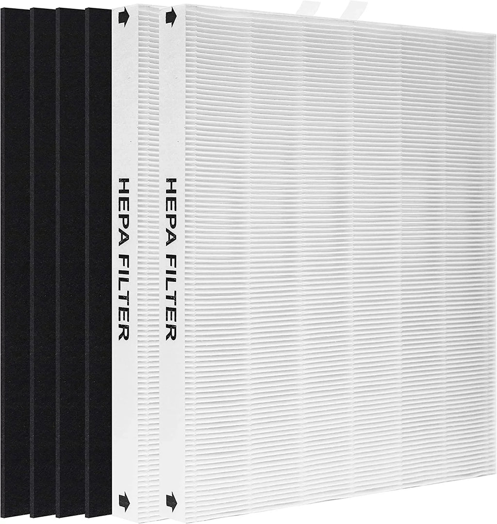 True HEPA Replacement Filter Coway AP1512HH Air Purifiers 3304899 2 Pack