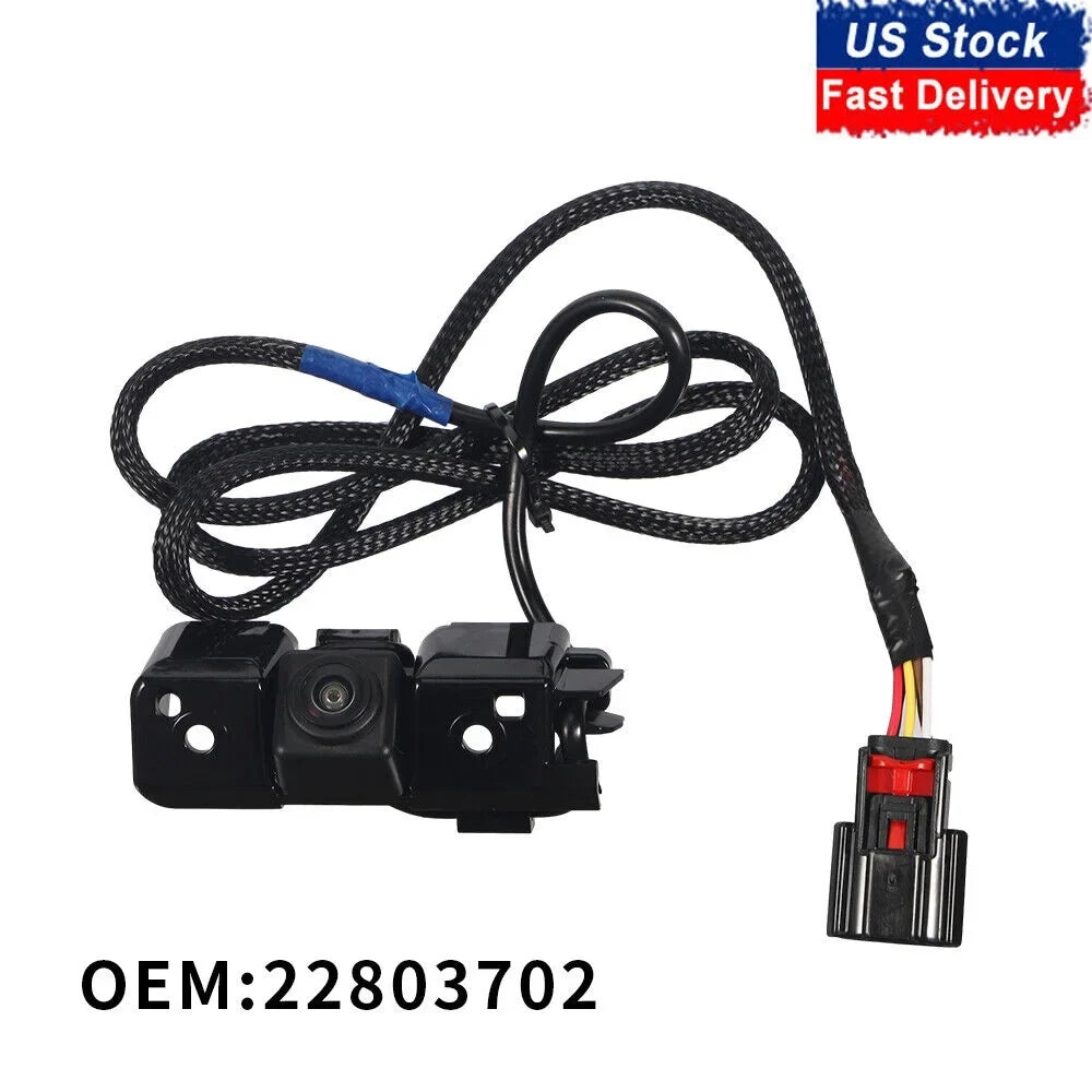 Paddsun View Parking Assist Camera For Chevrolet Silverado GMC Sierra 23306741 22803702