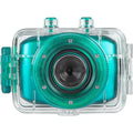 Vivitar 5.1MP ACTION CAMCORDER 720P Teal