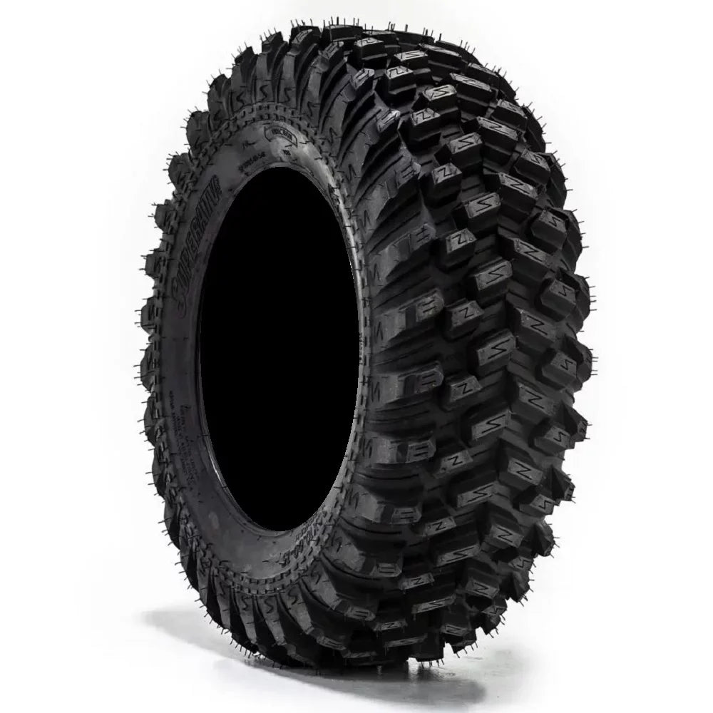 Fuel Runner 15" Wheels Bronze 32" Warrior XT Sticky Tires Polaris RZR XP 1000 / PRO XP / Ranger XP 900/1000