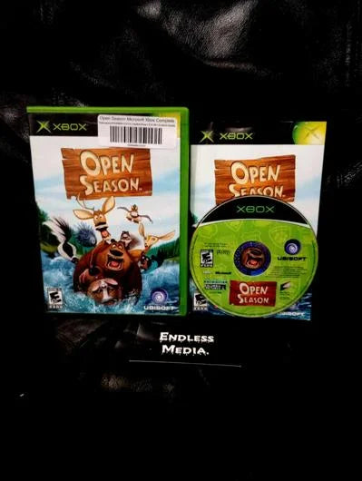Open Season - Xbox
