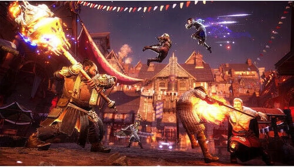 Gangs of Sherwood Xbox Series X [New Video Game] Xbox One, Xbox Series X