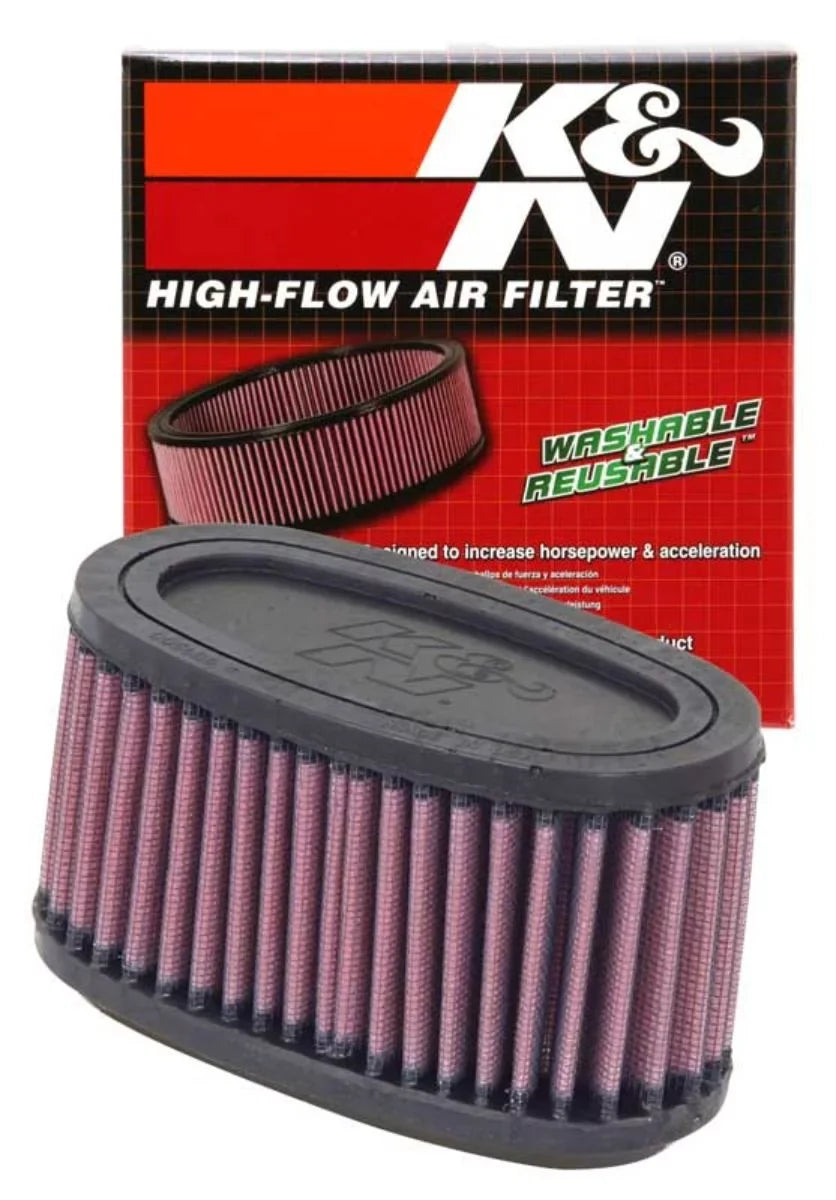 K&N Engine Air Filter: High Permance, Premium, Powersport Air Filter: 2004-2019 HONDA (VT750C, Shadow Aero, Phantom, ABS, Spirit, Spirit ABS, C2B Shadow Phantom, RS Shadow, C2 Shadow) HA-7504