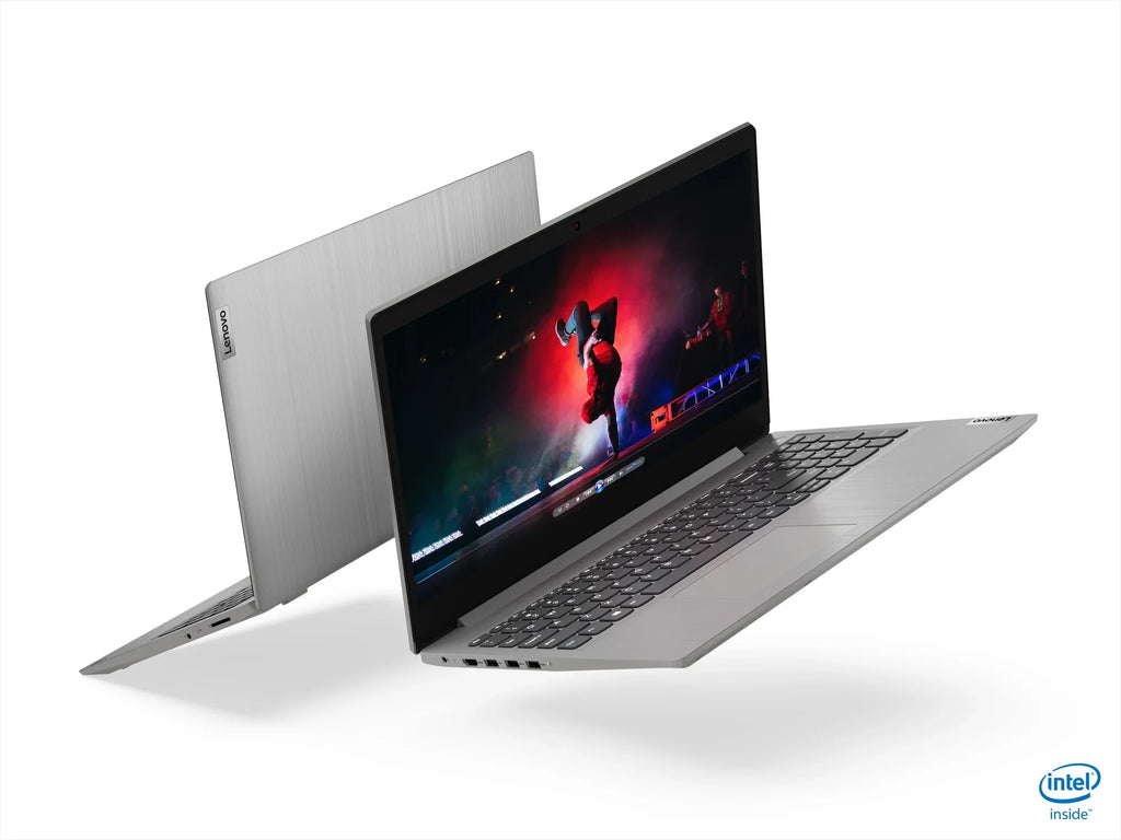 Restored LENOVO 81X800ENUS IdeaPad 3 15ITL05 15.6" HD Touchscreen i31115G4 3GHz Intel UHD Graphics 8GB RAM 256GB SSD Win 11 Home in S mode Platinum Grey (Refurbished)