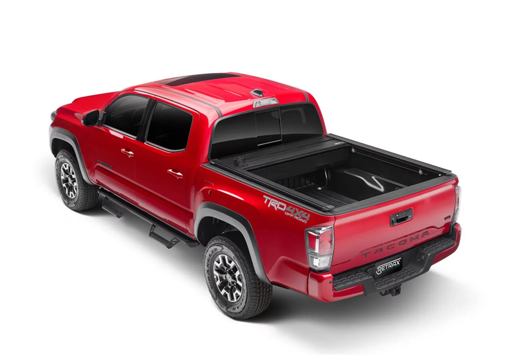Retrax By Realtruck T80861Pro XR With Select: 2022-2023 Toyota Tundra