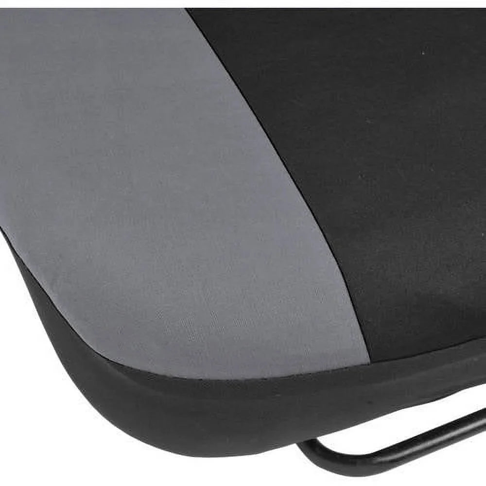 BDK Batman Seat Shield with Floor Mats Full Set, Holiday Car Auto Accessories Gift Set