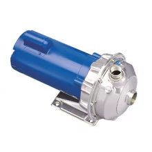 Goulds 1ST1F4B4, Centrifugal Pump, NPE Series, 1-1/2 HP, 115/230 Volts, 1 Phase, 3500 RPM, 1" NPT Discharge, 1-1/4" NPT Suction, 48 GPM Max., 136 ft. Max. Head, 5-3/4" Impeller, TEFC Enclosure