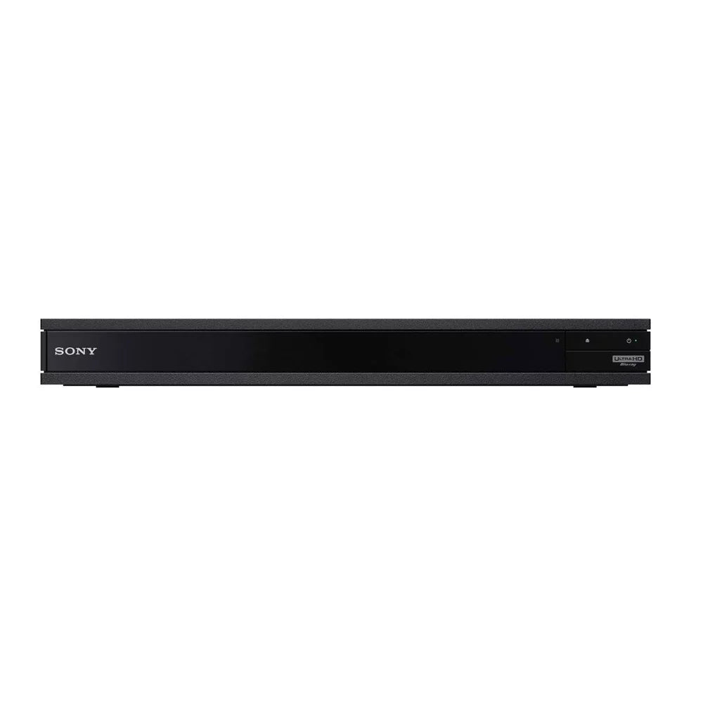 Sony 4K UHD Blu-ray Player With HDR and Dolby Atmos 2019 Model (UBP-X800M2) with 6ft High Speed HDMI Cable Black