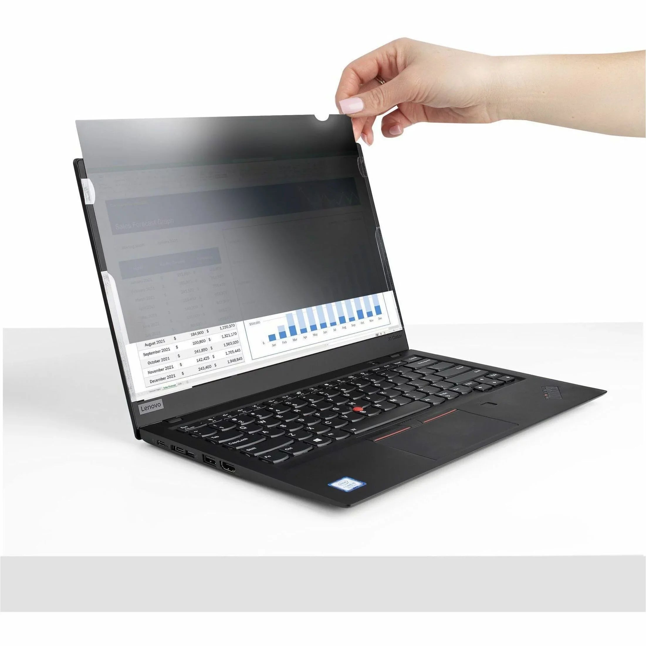 StarTech 17.3" 16:9 Laptop Privacy Filter 173LPRIVACYSCREEN