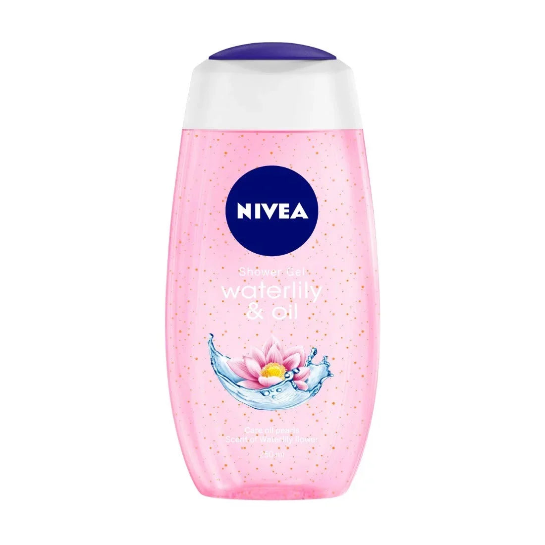 Nivea Face Wash, 100ml & Oil Body Wash, Women, 250ml