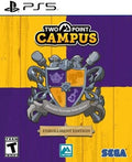 Two Point Campus Enrollment Launch Edition PlayStation 5 [New Video Game]