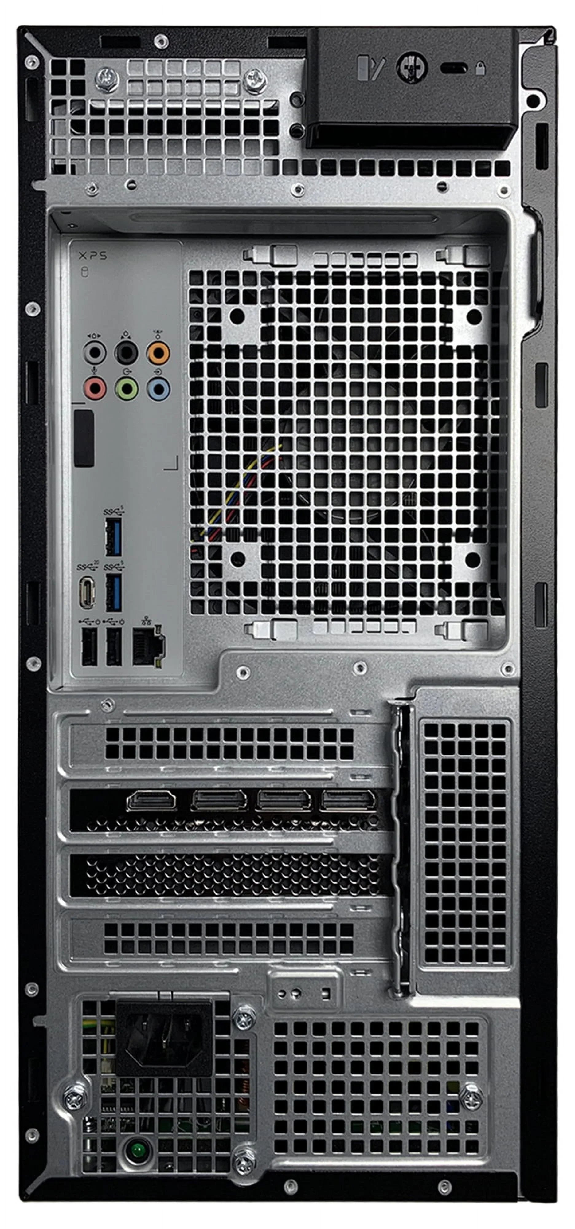 Dell XPS 8960 Desktop PC - 14th Gen Intel Core i7-14700K up to 5.6 GHz, 64GB RAM, 512GB PCIe SSD, NVIDIA GeForce RTX 3080, Windows 11 Pro