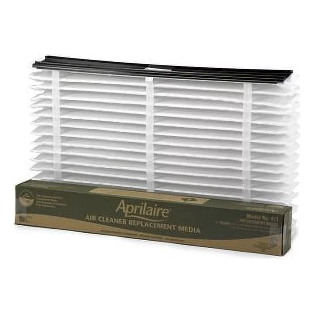 Genuine Aprilaire 313 Media Air Filter (2 Pack)