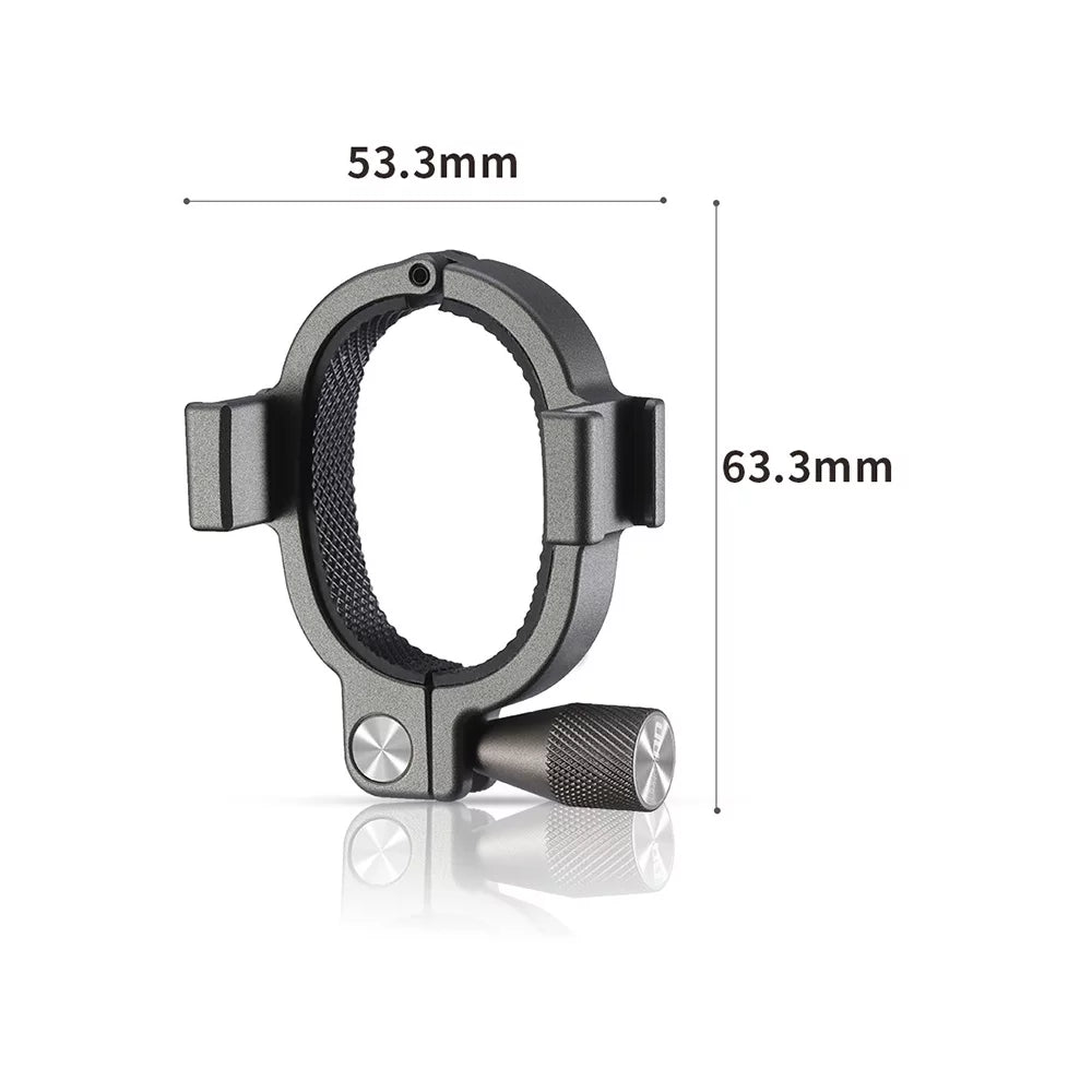 Portable Mobile Equipment Stabilizer Expansion Bracket Holder DJI Osmo Mobile3