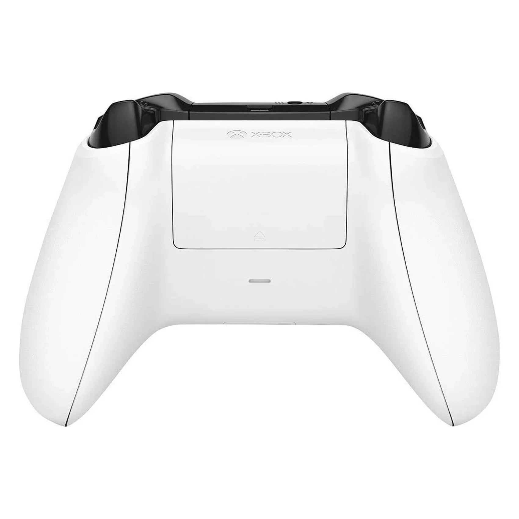 Pre-Owned Microsoft Xbox One X 1TB, 4K Ultra HD White with BOLT AXTION Cleaning Kit HDMI Bundle (Refurbished: Like New)