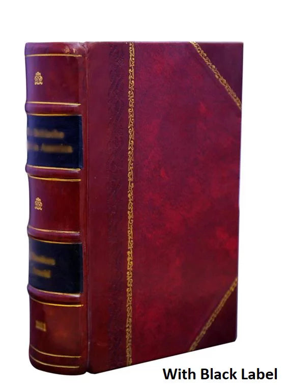 Transactions of the Section on Gynecology of the College of Physicians of Philadelphia. v.1 1895. Volume v.1 1895 1895 [LEATHER BOUND]