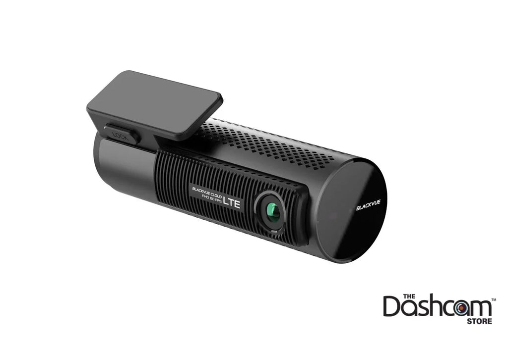 BlackVue DR750-2CH-LTE Dual Lens Front + Rear Dash Cam w/ Built-In 4G-LTE & 256GB BlackVue Memory Card