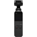 Open Box DJI Osmo Pocket Touchscreen Handheld 3-Axis Gimbal Stabilizer Camera