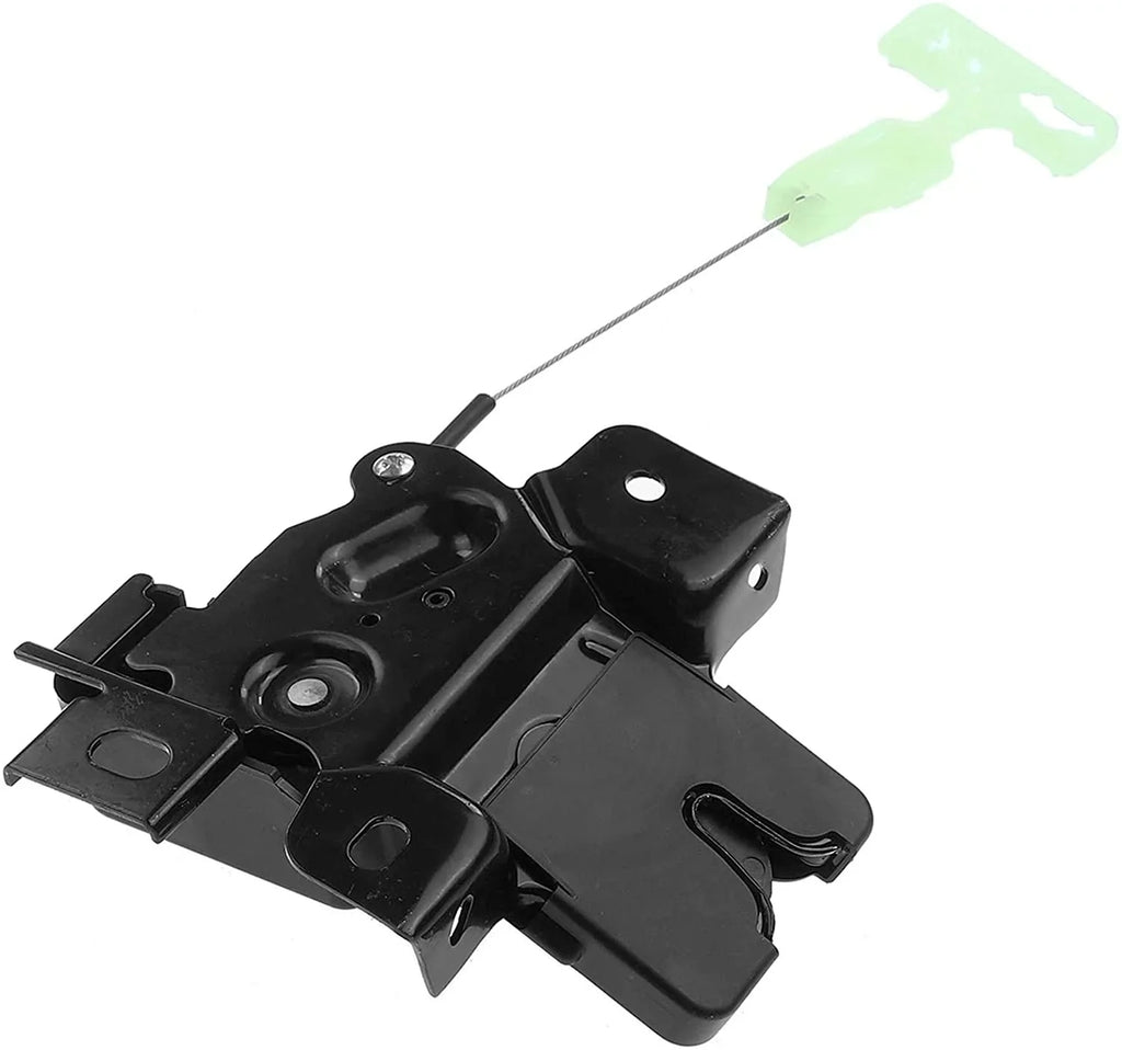 A-Premium Rear Tailgate Trunk Deck Lid Door Latch Lock with Ford Mustang 2010 2011 2012 2013 2014 Coupe
