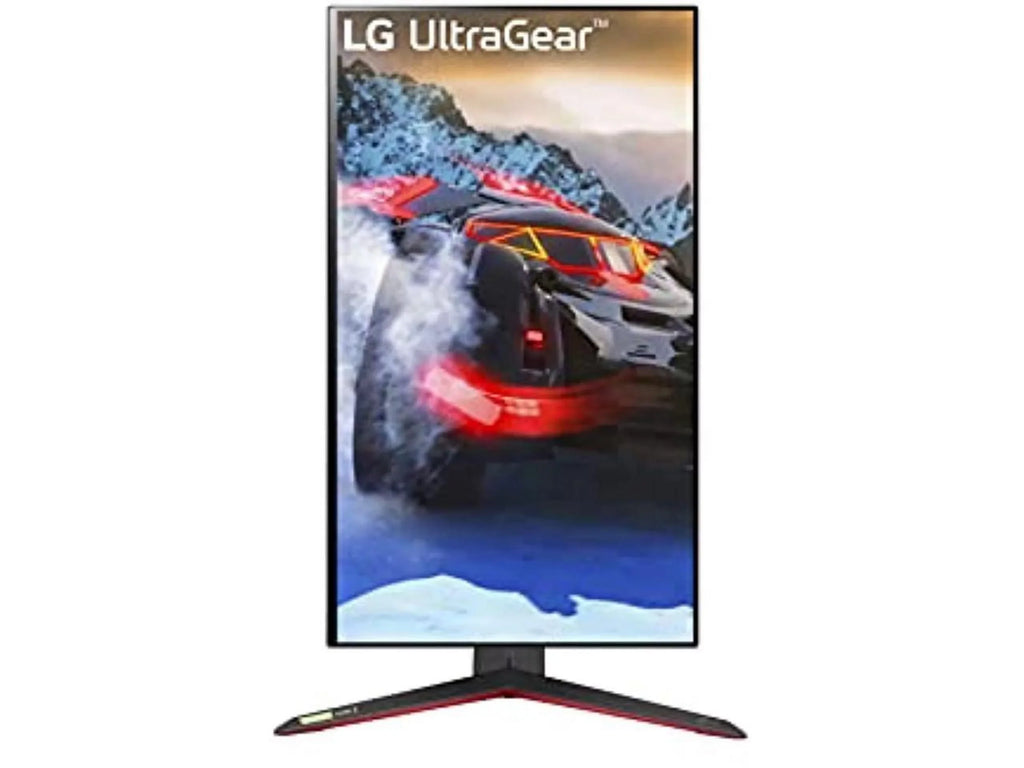 LG 27" 144Hz (O/C 160Hz) Nano IPS UHD Nano IPS Gaming Monitor FreeSync Premium Pro & G-Sync 3840 x 2160 (4K) DCI-P3 90% (CIE1976)DCI-P3 98% (CIE1976) HDMI, DisplayPort, USB, Audio UltraGea