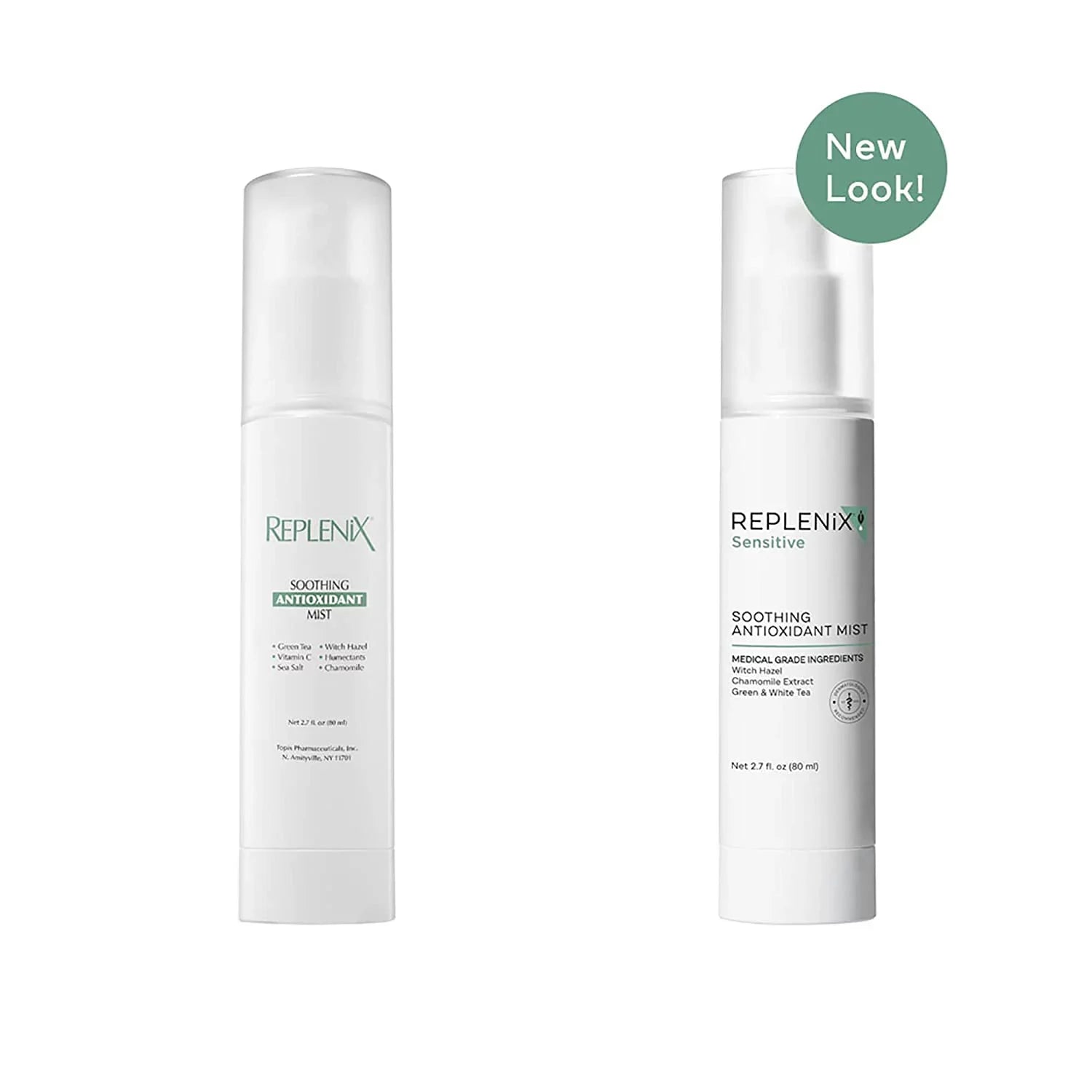 Replenix Soothing Antioxidant Mist 2.7 oz / 80 ml