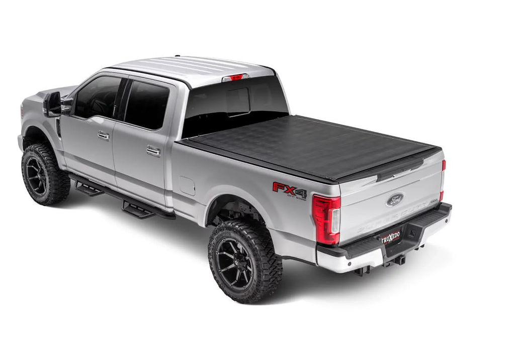 TruXedo Sentry Hard Rolling Truck Bed Tonneau Coating | 1546601 | Fits 2002 - 2008 Dodge Ram 1500, 2003-09 2500/3500, 2006-08 Mega Cab 6' 6" Bed (78")