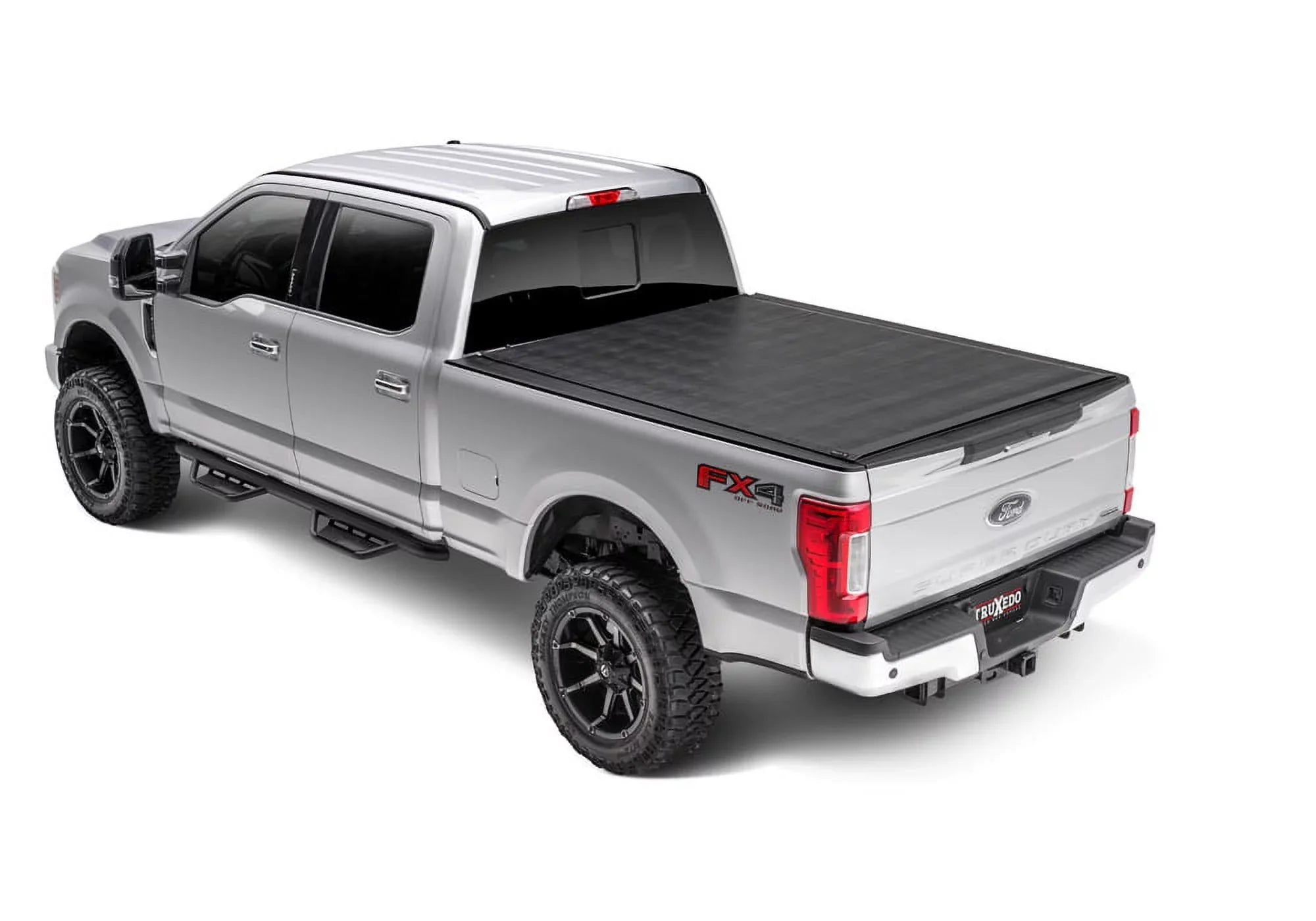 TruXedo Sentry Hard Rolling Truck Bed Tonneau Coating | 1546601 | Fits 2002 - 2008 Dodge Ram 1500, 2003-09 2500/3500, 2006-08 Mega Cab 6' 6" Bed (78")