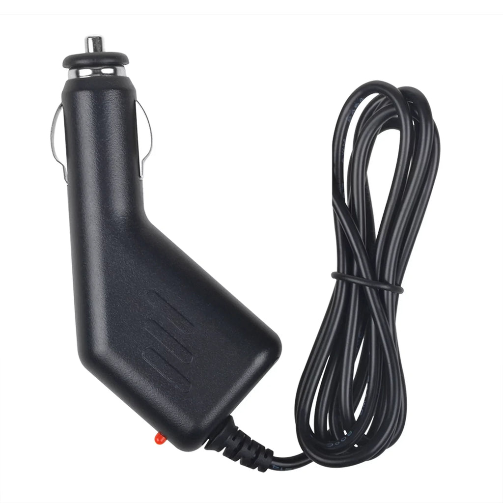 KONKIN BOO 5V Car DC Adapter Replacement Cortex A8 Google Android 2.3 Tablet PC Auto Vehicle Watercraft RVPlug Power Supply Cord Charger Cable PSU
