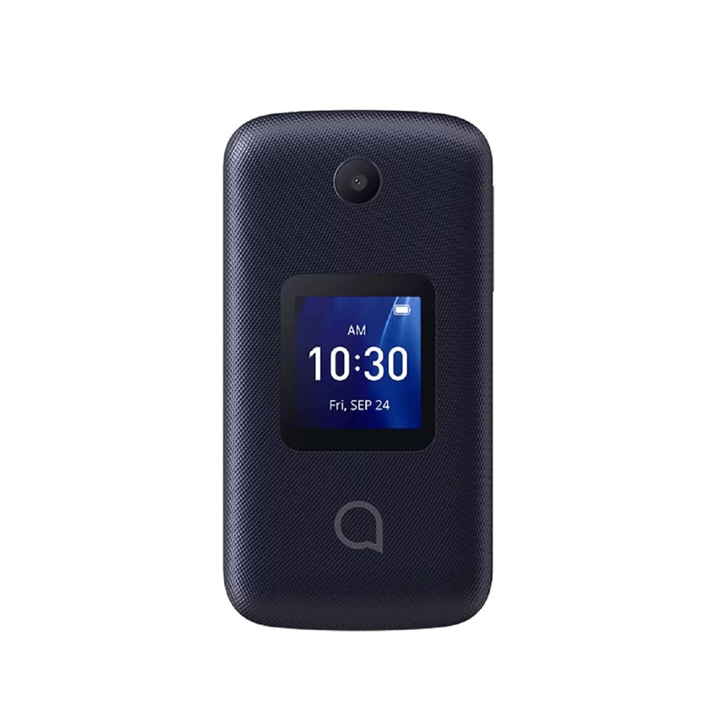 Alcatel Go Flip 4 4056 T-Mobile 4G LTE Big Buttons Brilliant Display Flip Phone