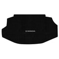 Lloyd Mats Custom Fit Floor Mats Honda Accord Hybrid LogoMat 2017 Trunk Black